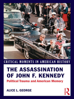 cover image of The Assassination of John F. Kennedy